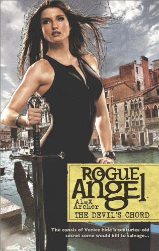 Book cover Rogue Angel series: The Devil's Chord